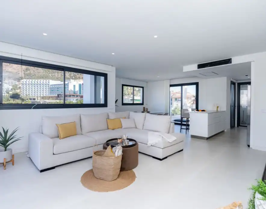 Flat with pool for sale in Las Gaviotas  - Carvajal, imagen 3
