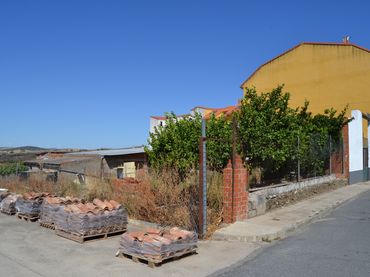 Terreny residencial en venda a Travesía Casa Inés