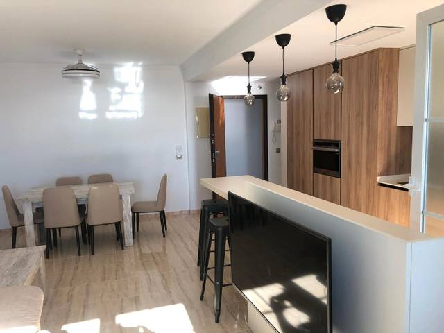 Piso en Alquiler en Calle Jábega, 17 en Villaricos