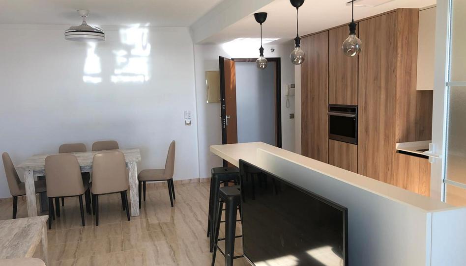 Foto 1 de Piso de alquiler en Calle Jábega, 17, Villaricos, Almería