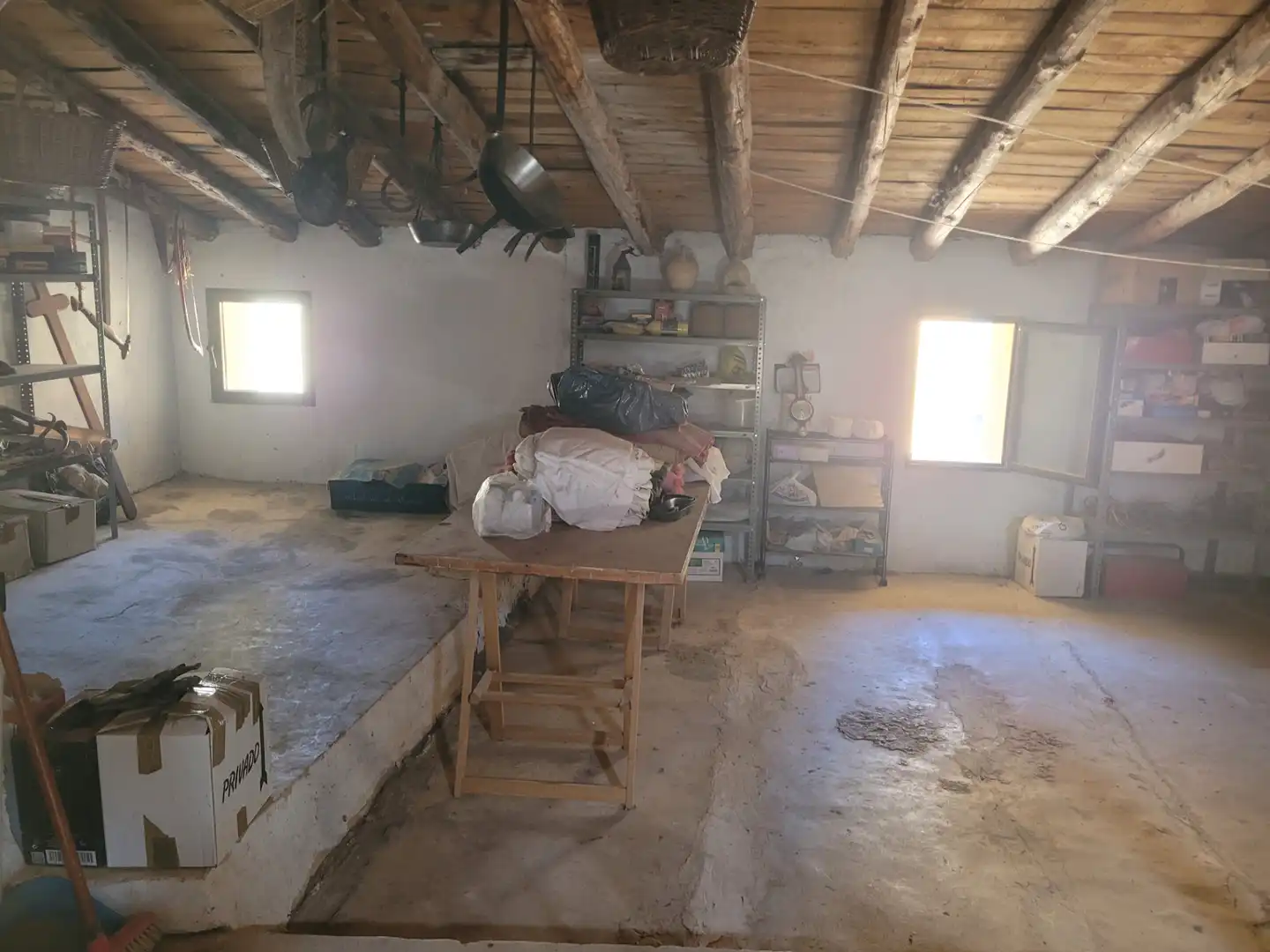 Finca rústica en venta en Trévago con Calefacción, Terraza y Amueblado