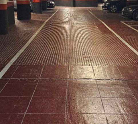 Photo 2 of Garage for sale in Calle de Cea Bermúdez, 10, Vallehermoso,  Madrid Capital