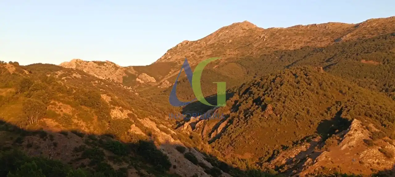 Vista exterior de Casa o chalet en venta en Cistierna con Jardín privado, Parquet y Terraza