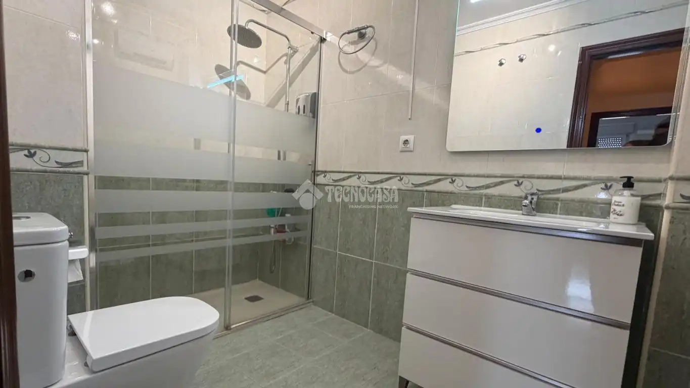 Badezimmer von Maisonette zum Verkauf in Norte 