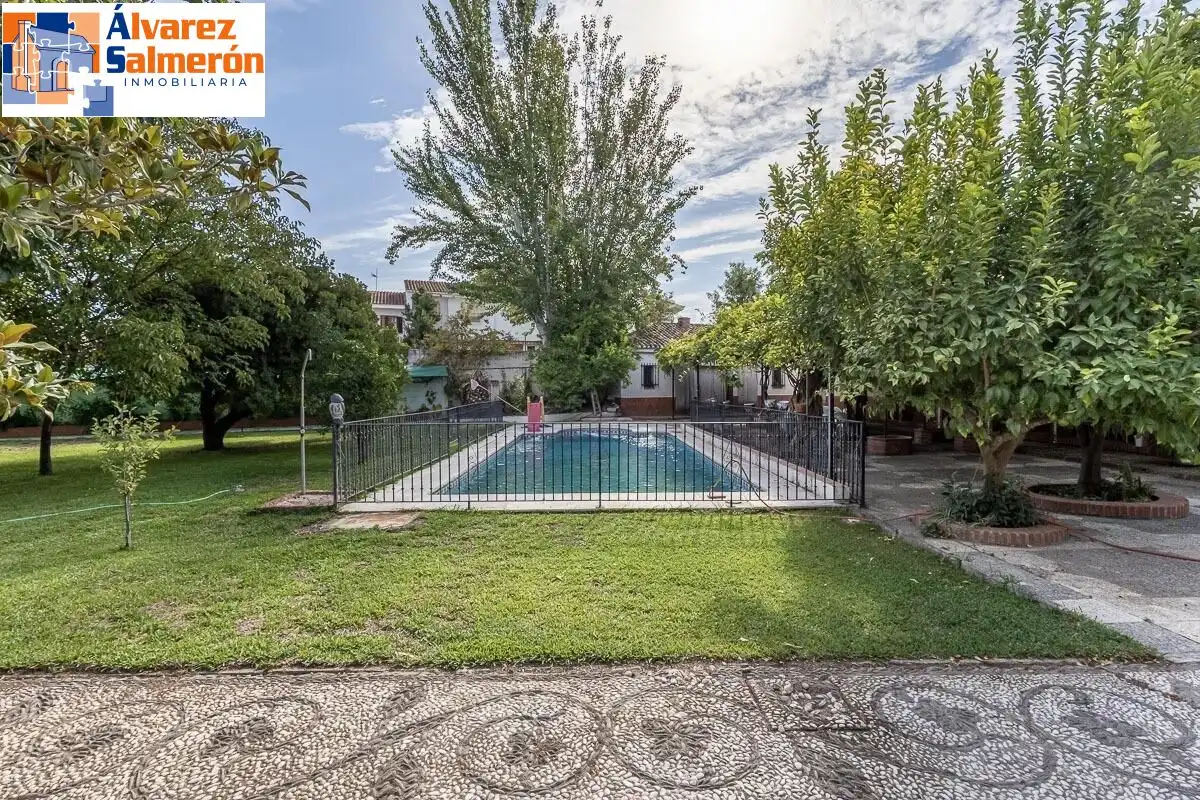 Casa con piscina en venta en Ogíjares, imagen 6