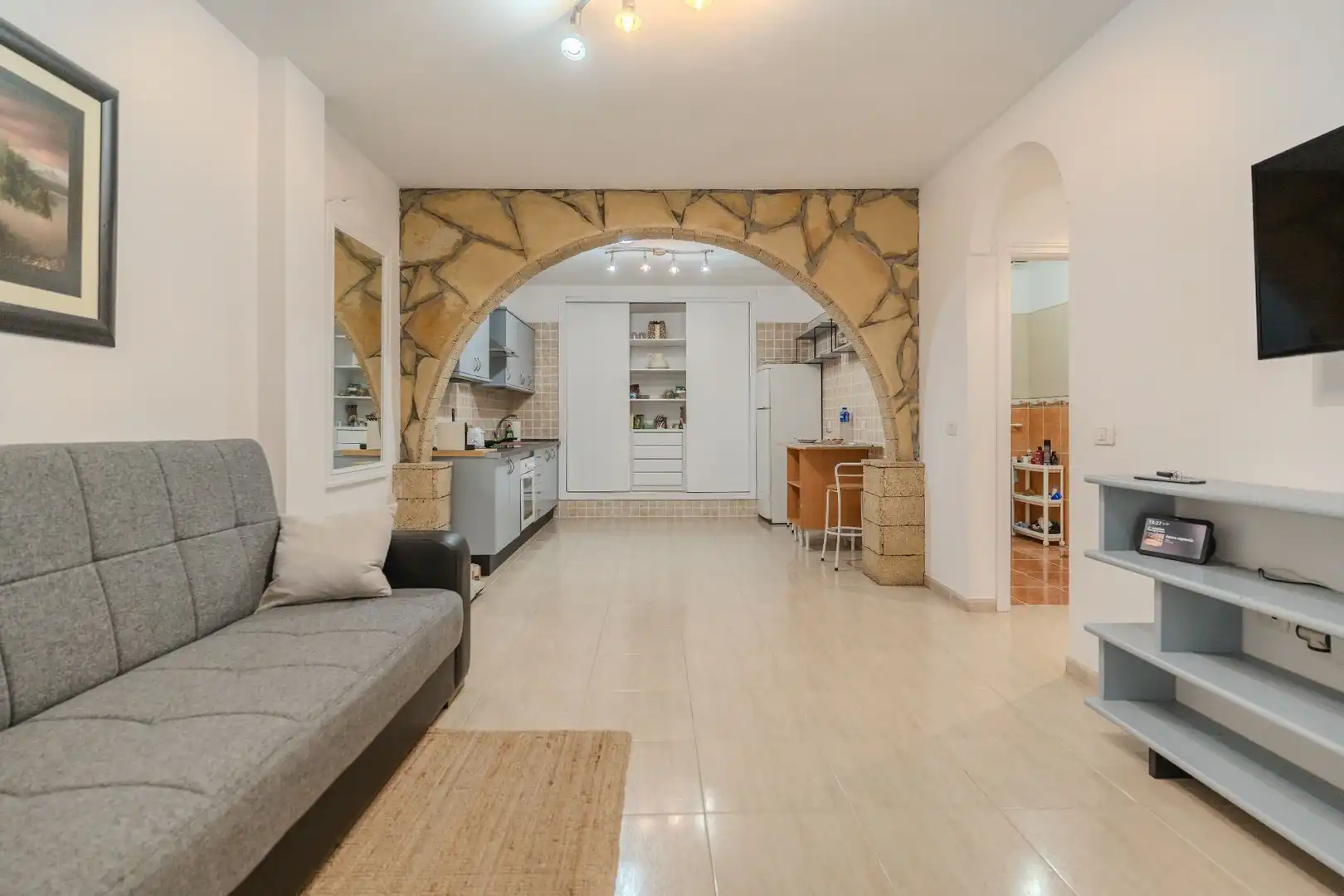 Apartments for sale in Arona  with Air Conditioner, Heating and Storage room