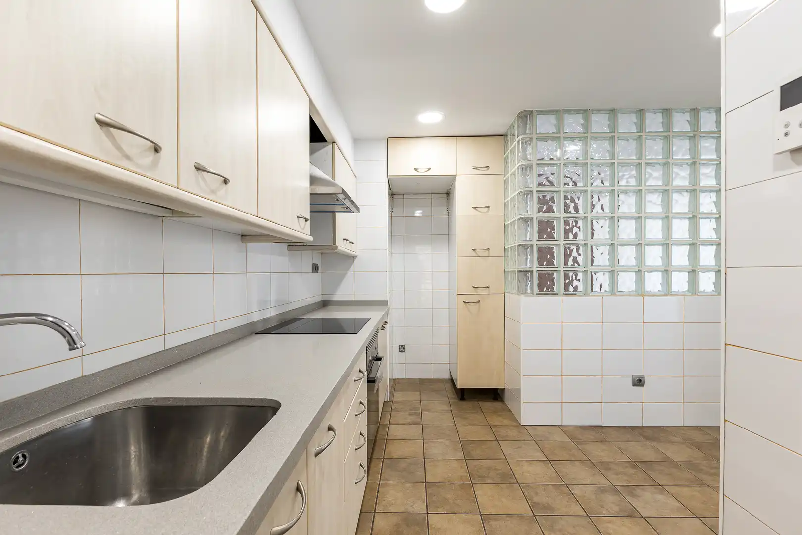 Cocina de Piso en venta en Molins de Rei con Aire acondicionado, Calefacción y Parquet