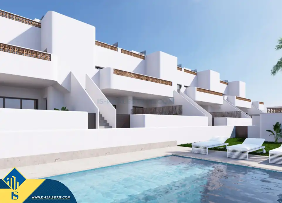 Apartamento con piscina en venta en Dolores