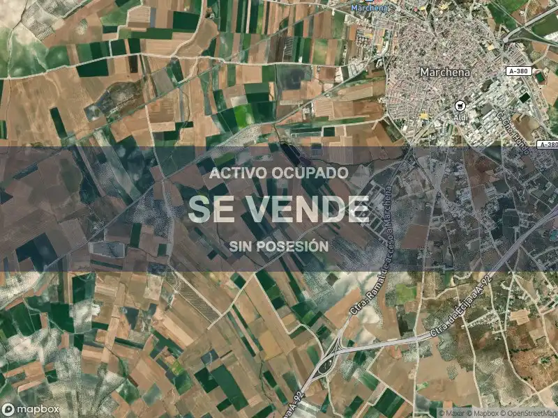 Piso en venta en Marchena