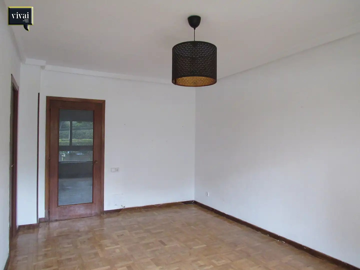 Sala de estar de Piso en venta en Madrid con Aire acondicionado, Calefacción y Parquet