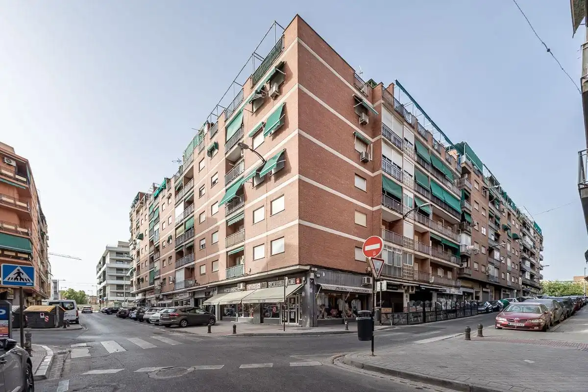 Piso con ascensor en venta en DOCTOR FERMIN GARRIDO, imagen 36