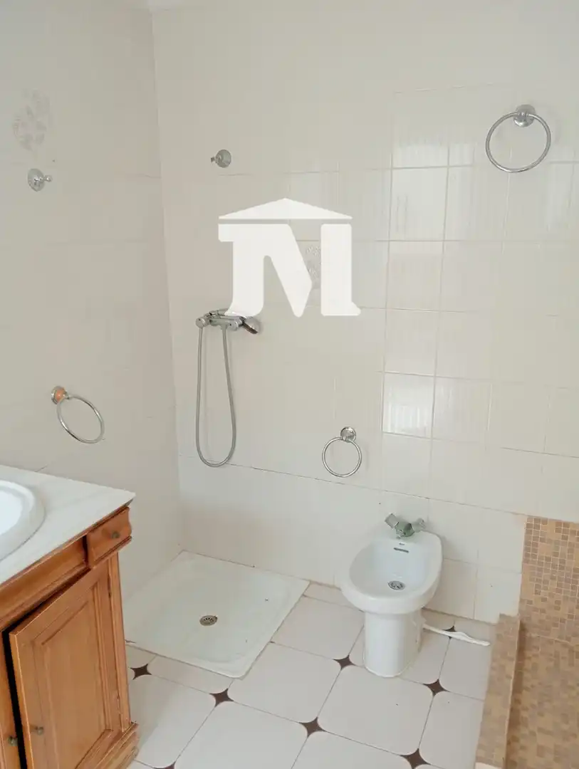 Baño de Casa adosada en venta en Murcia con Aire acondicionado, Trastero y Amueblado