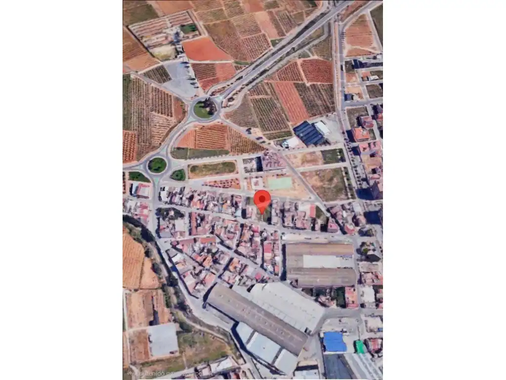Residencial en venda a Alginet