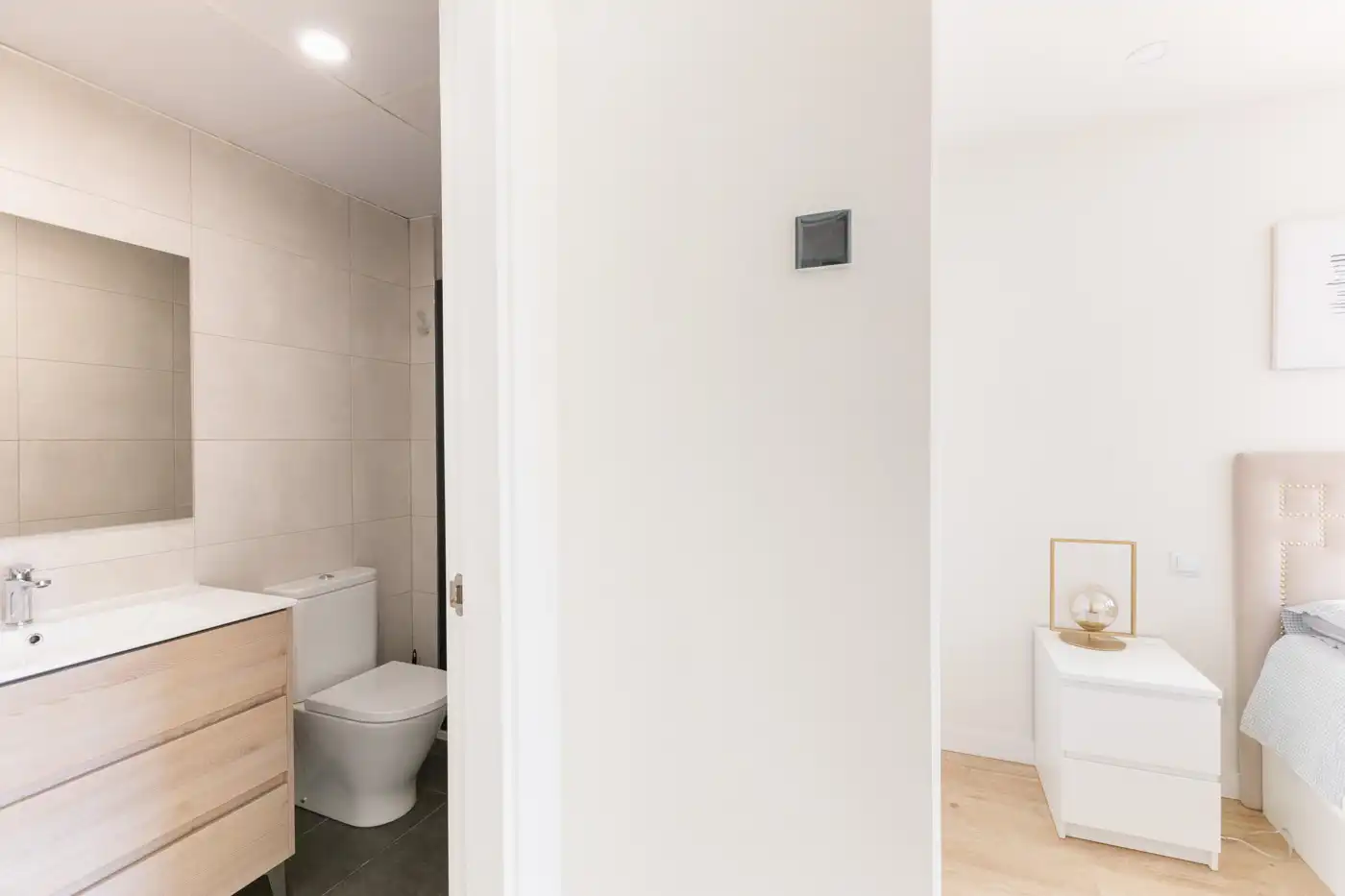 Wohnung zur Miete in Calle Algete, Legazpi