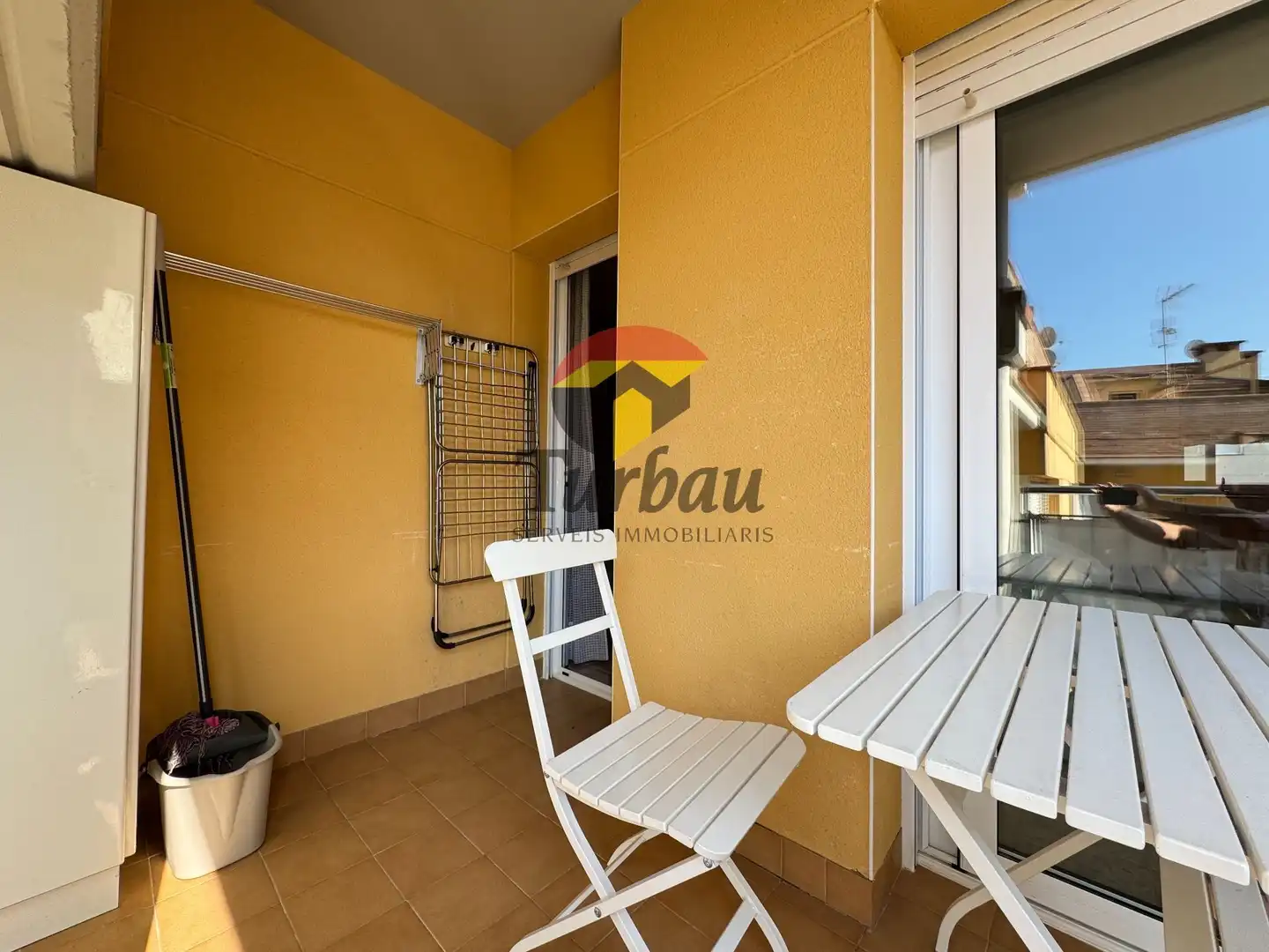Balcony of Flat for sale in Tossa de Mar  with Air Conditioner, Heating and Terrace