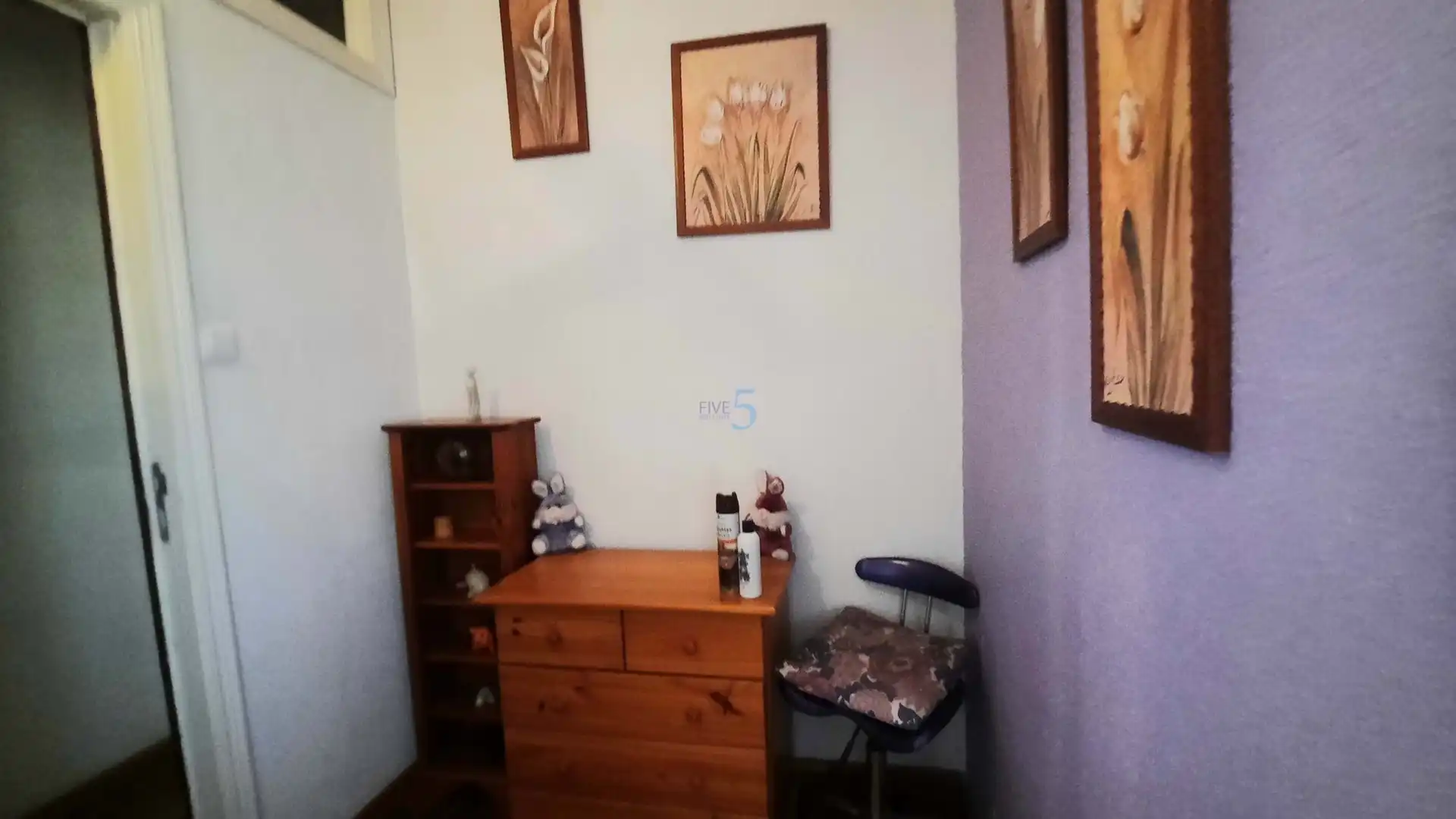 Dormitori de Casa adosada en venda en Torre-Pacheco amb Terrassa, Traster i Moblat