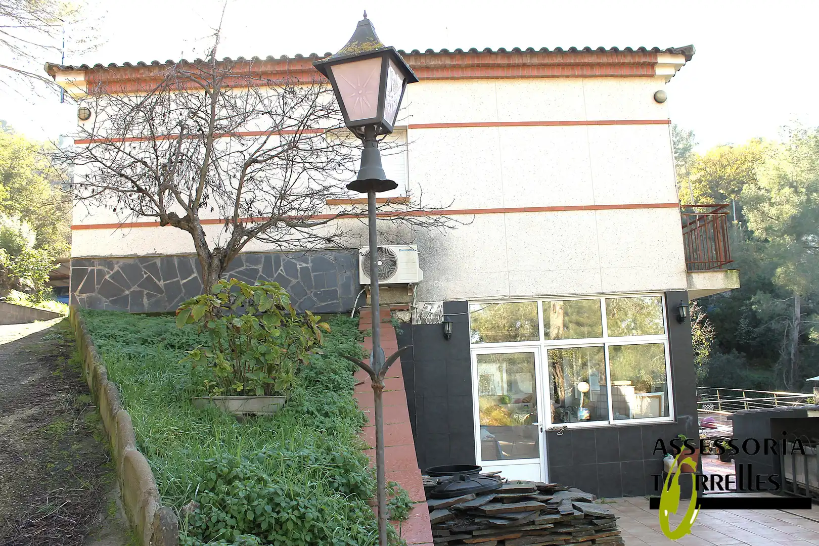 Xalet amb terrassa en venda a Torrelles de Llobregat, imagen 8