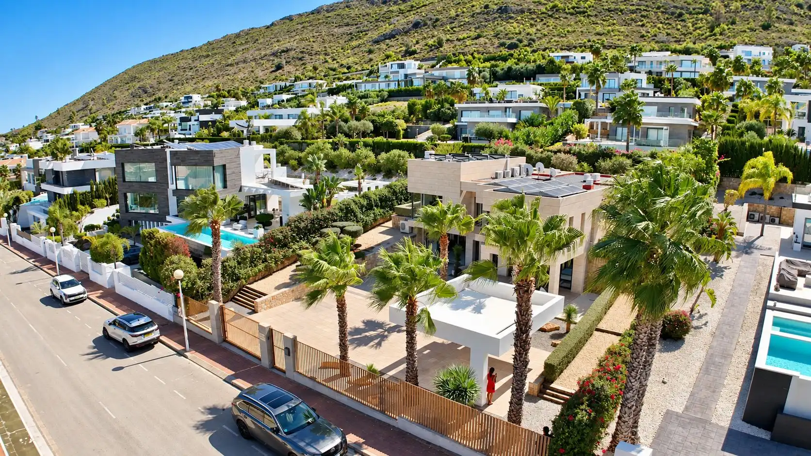 Villa avec piscine à vendre à Cap Martí - El Tossalet - Pinomar, imagen 39