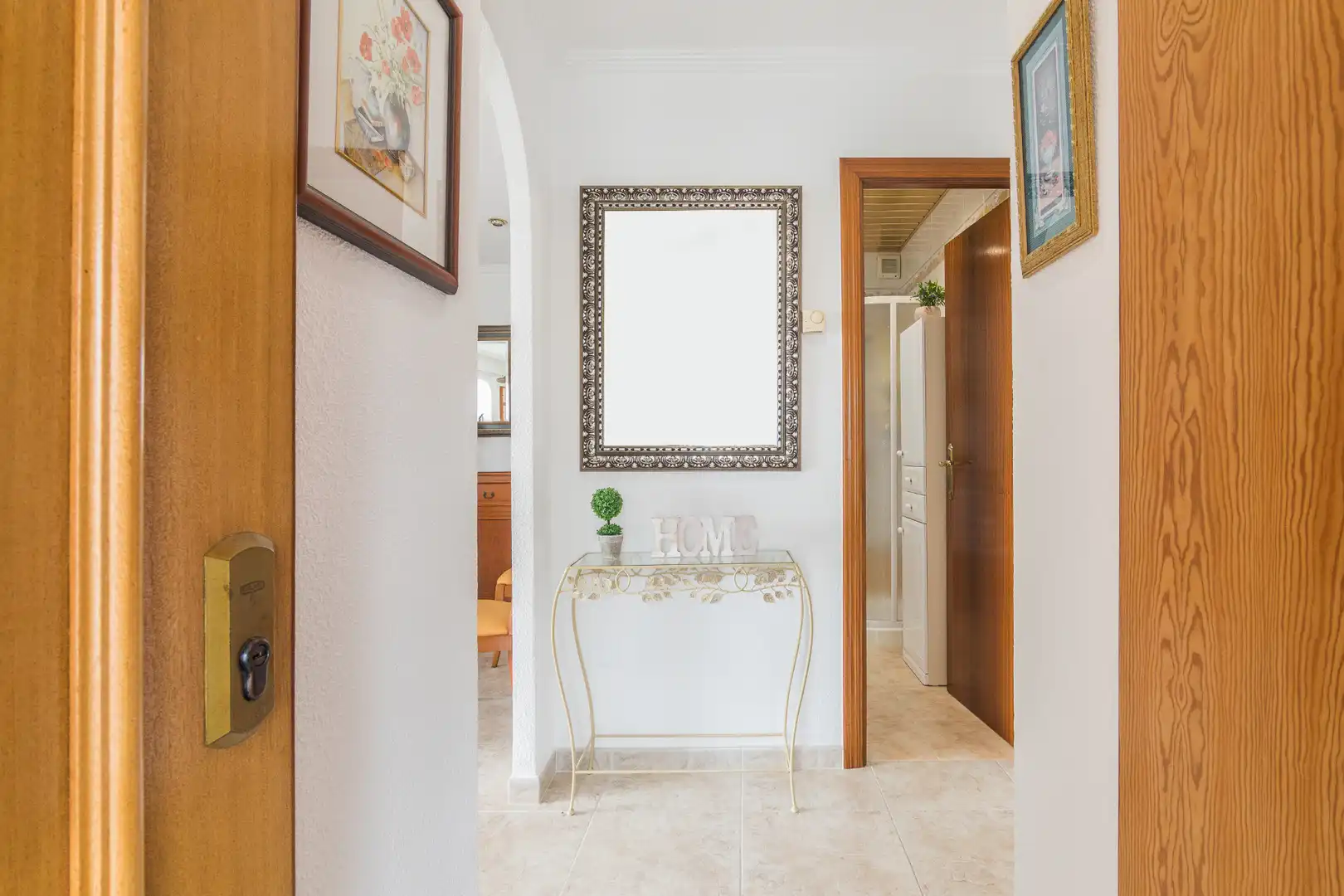 Flat for sale in Santa Pola  with Furnished