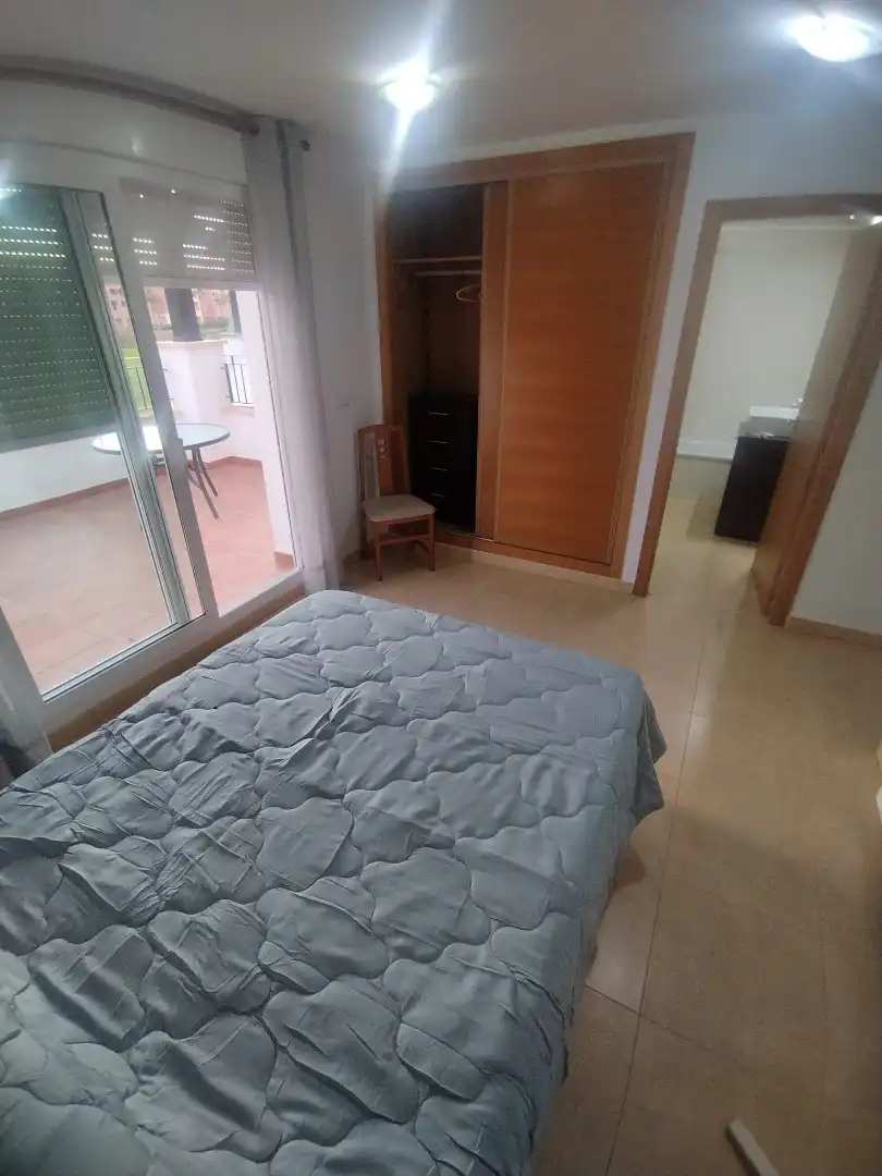 Habitación de Casa o chalet en venta en Torre-Pacheco con Aire acondicionado, Amueblado y Horno