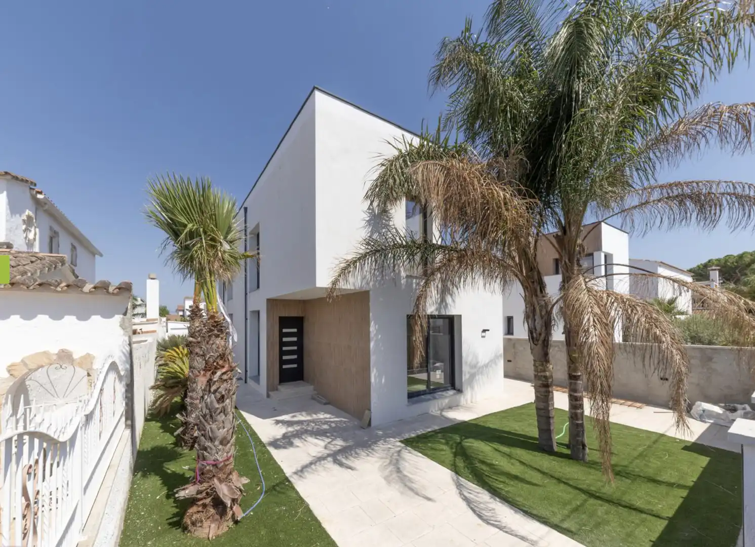 Casa amb piscina en venda a NORFEU, imagen 3