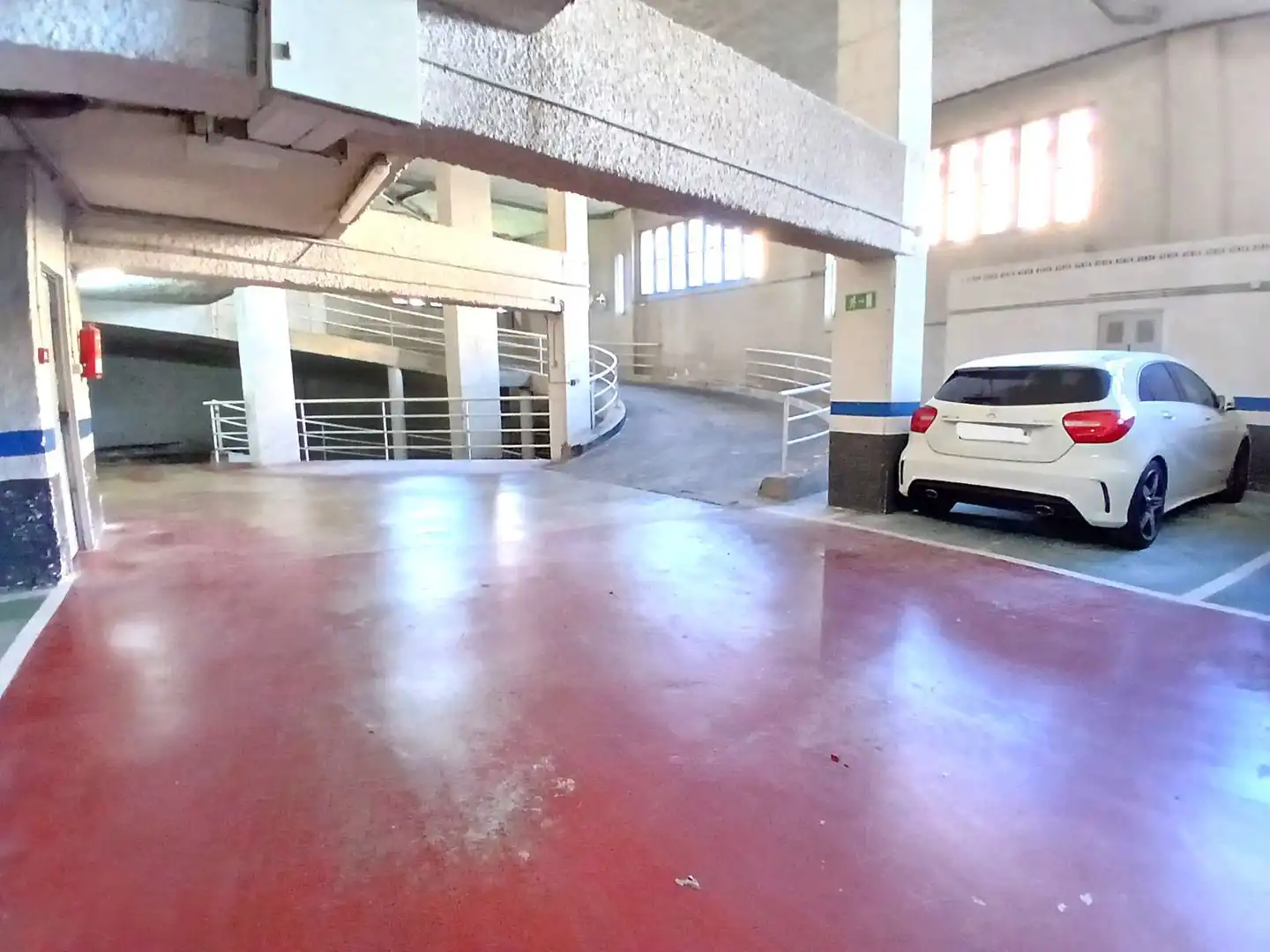 Parking de Piso en venta en Basurtu - Zorrotza