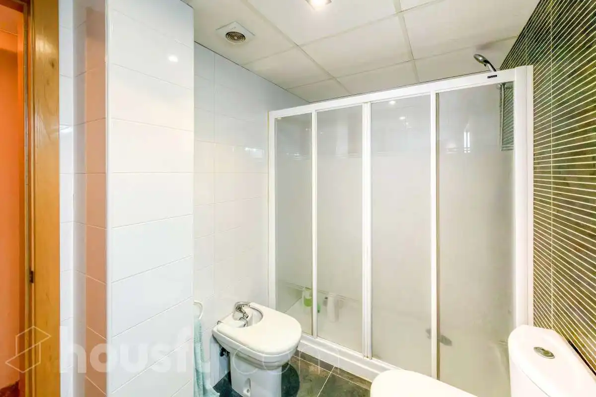 Baño de Ático en venta en Vila-real con Aire acondicionado, Calefacción y Terraza
