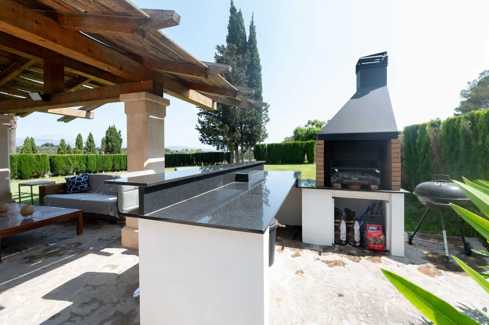 Casa rústica con terraza en venta en Llubí, imagen 13