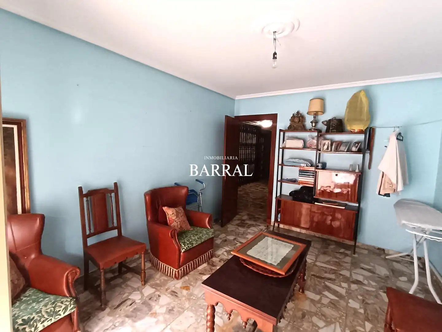 Habitación de Casa o chalet en venta en Ablitas con Calefacción, Terraza y Trastero