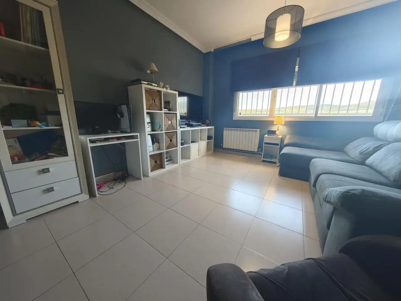 Sala d'estar de Planta baixa en venda en Plasencia