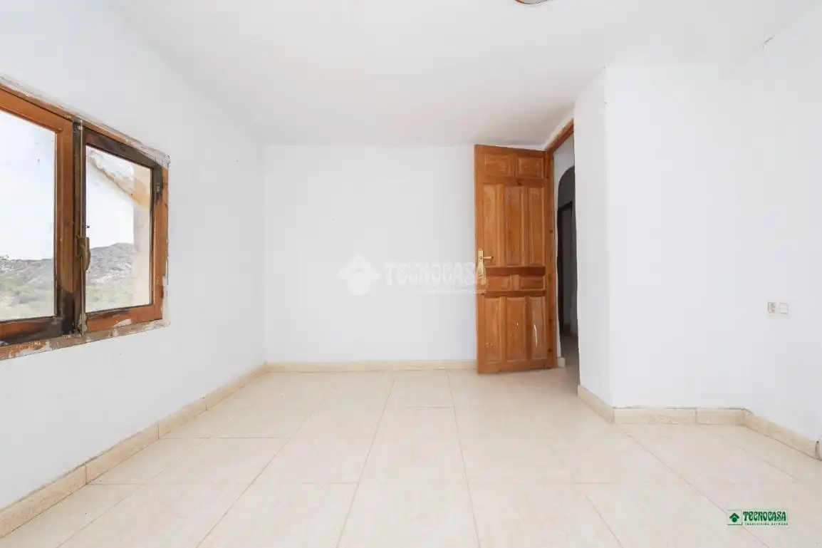Bedroom of Country homes for sale in Albox  with Private garden and Terrace