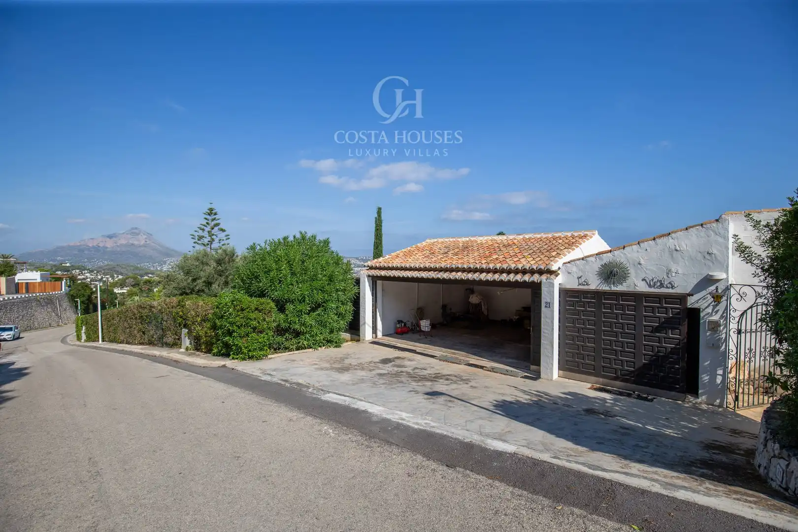 Villa avec piscine à vendre à Cap Martí - El Tossalet - Pinomar, imagen 26
