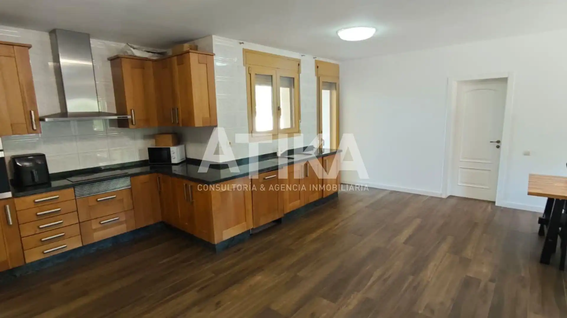 Kitchen of Houses for sale in Ontinyent  with Air Conditioner, Heating and Private garden