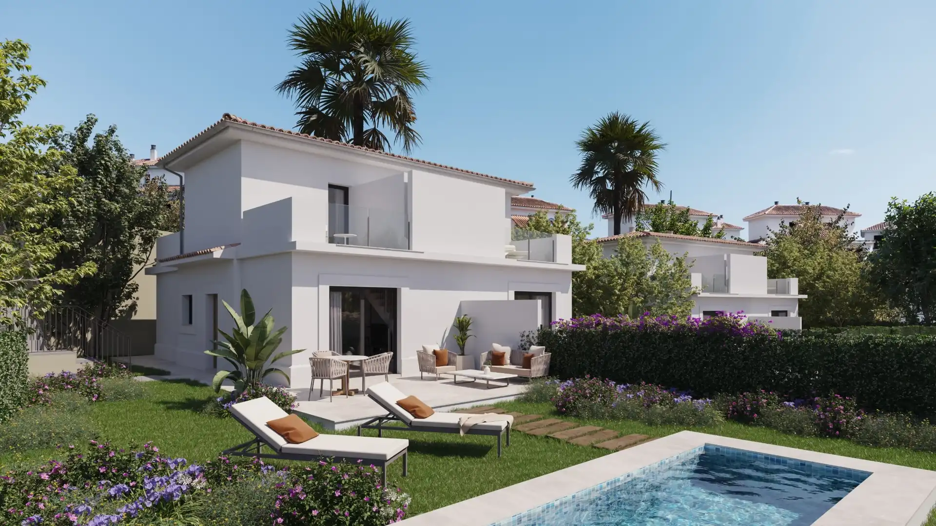 Villa avec piscine à vendre à Cala Magrana - Cala Anguila - Cala Mendia, imagen 2