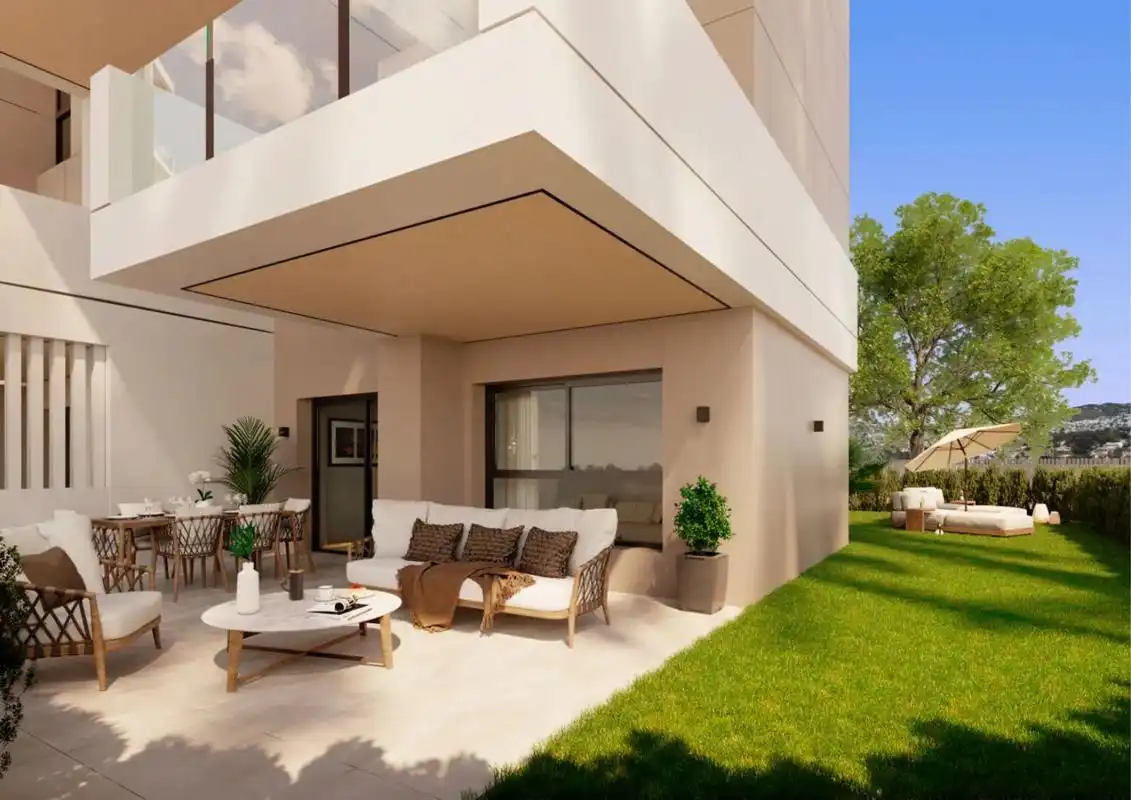 Appartement avec piscine à vendre à Calle Suecia, 4, imagen 8