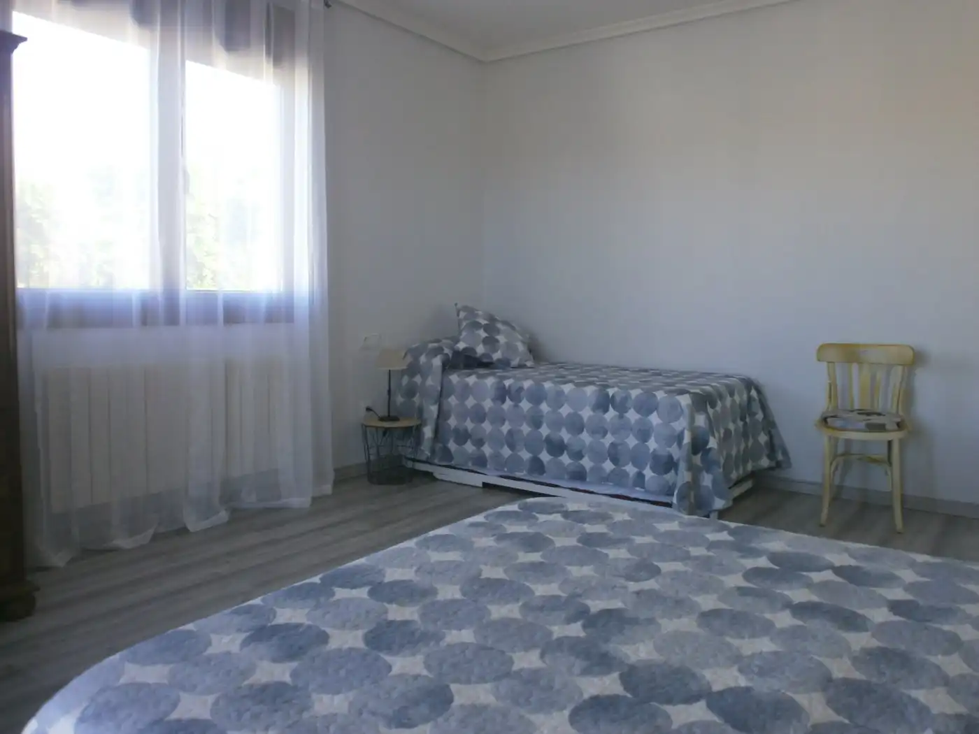 Dormitori de Casa o xalet en venda en Lastras del Pozo amb Calefacció, Jardí privat i Terrassa