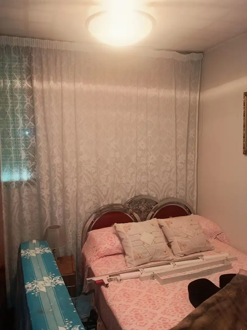 Schlafzimmer von Wohnung zum Verkauf in Madrid mit Klimaanlage, Heizung und Terrasse