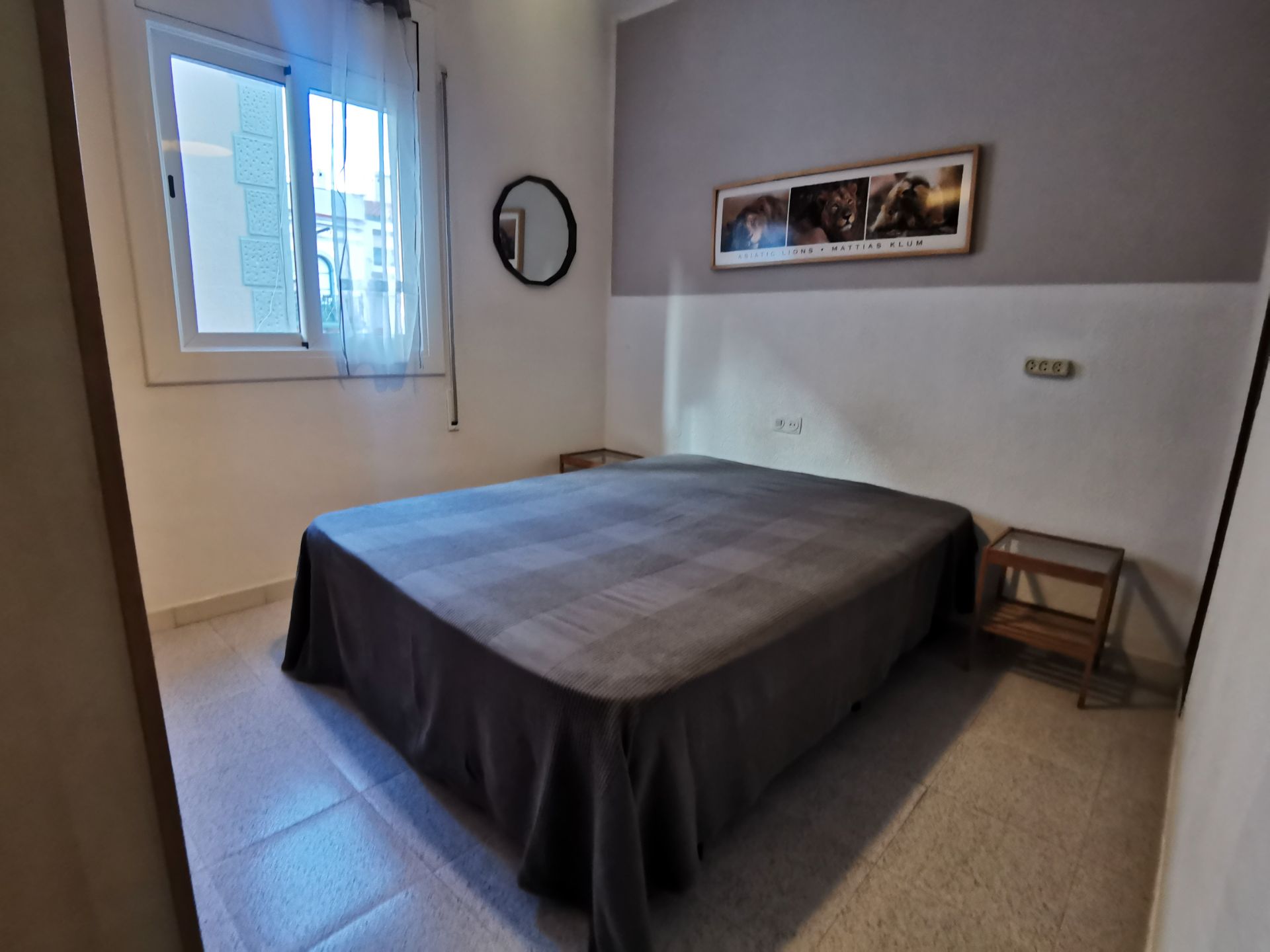 Dormitori de Pis de lloguer en  Barcelona Capital amb Calefacció, Moblat i Forn