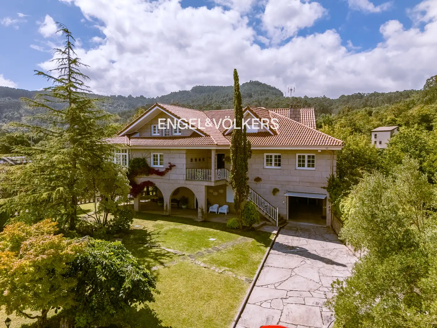 Casa amb terrassa en venda a Gondomar, imagen 47