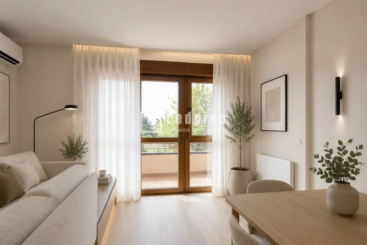 Bedroom of Houses for sale in Las Rozas de Madrid  with Private garden, Terrace and Storage room