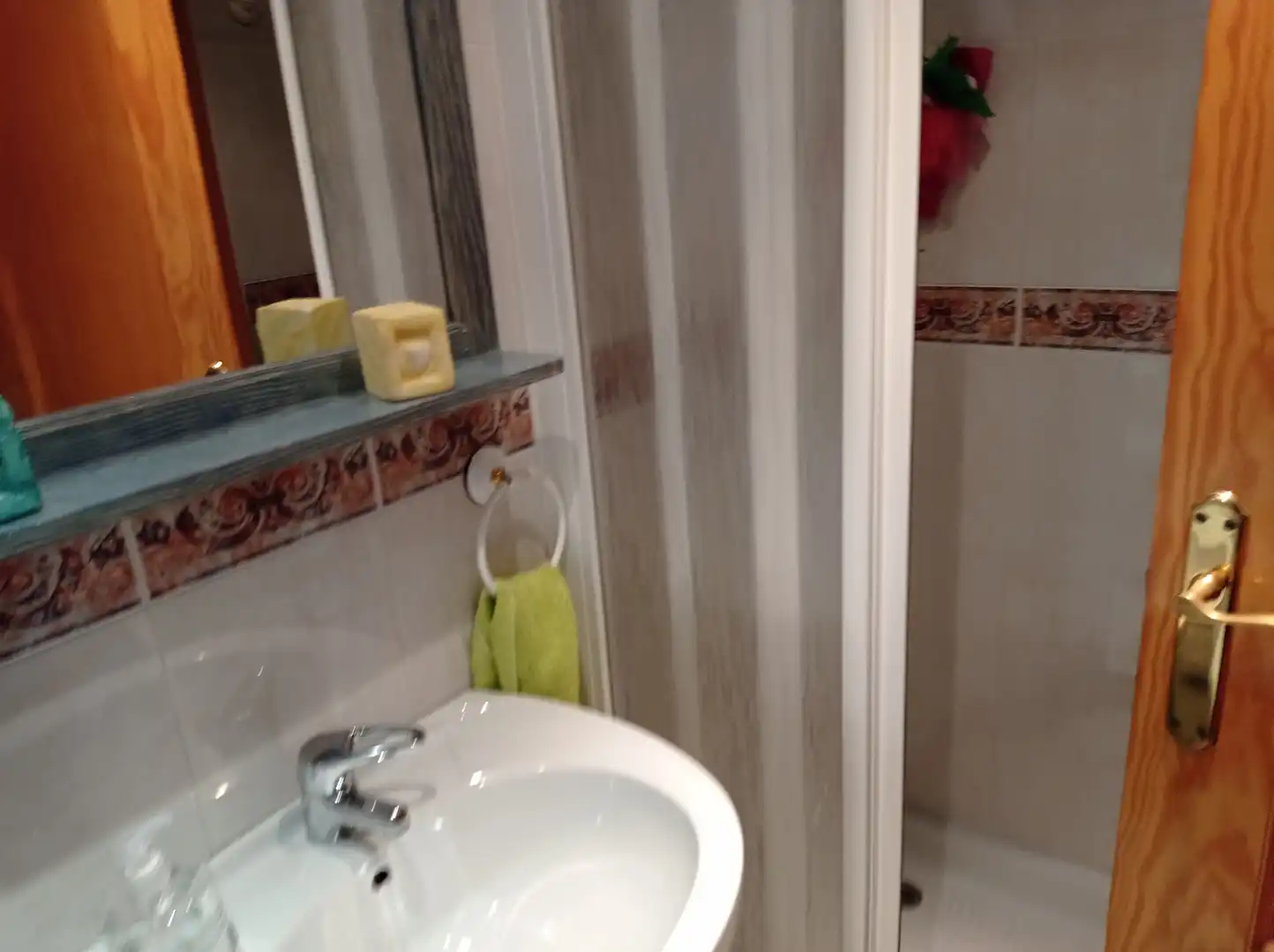Bany de Casa adosada en venda en Miguelturra amb Aire condicionat i Traster