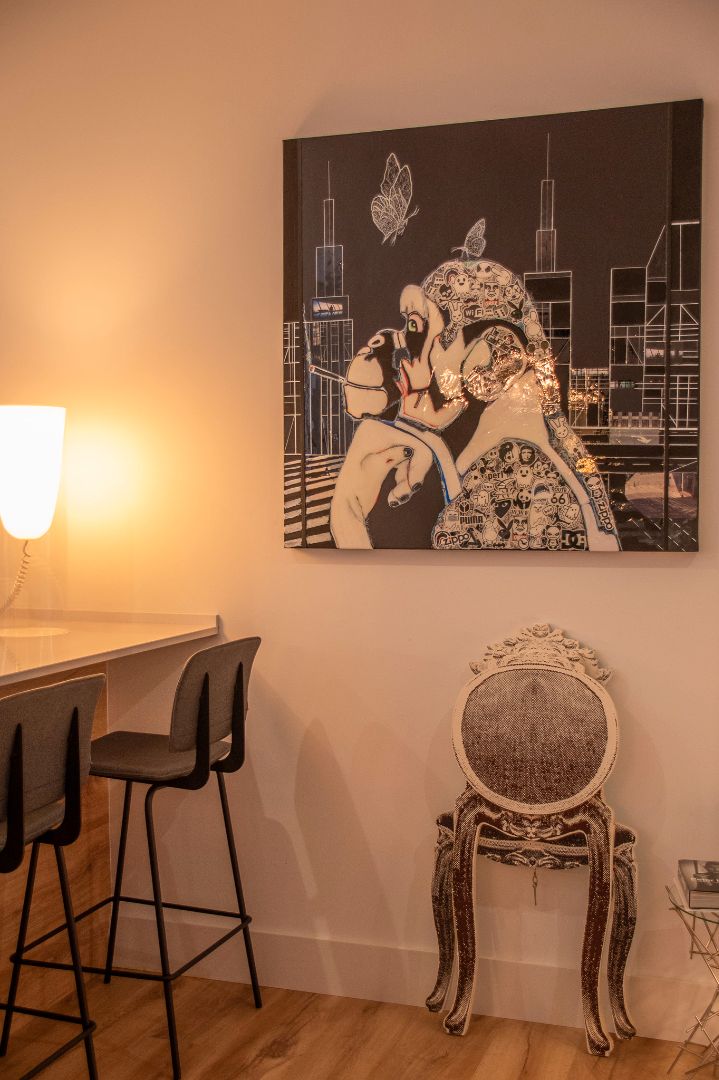 Menjador de Local en venda en Sant Feliu de Guíxols amb Aire condicionat, Calefacció i Parquet