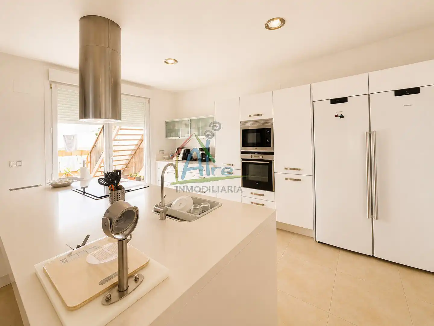 Cocina de Piso en venta en Lepe con Aire acondicionado, Calefacción y Terraza
