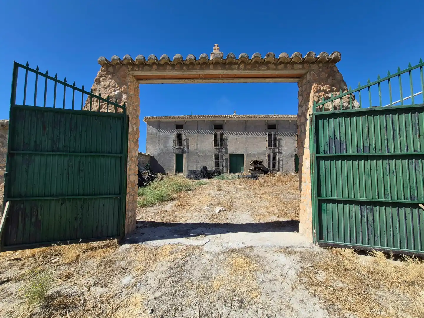 Terreny rústic en venda a Alhama de Granada
