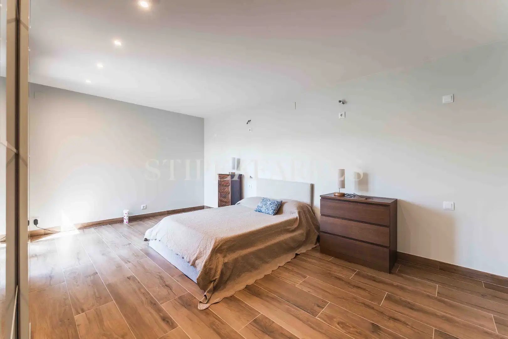 Dormitori de Casa o xalet en venda en Salou amb Aire condicionat, Calefacció i Jardí privat