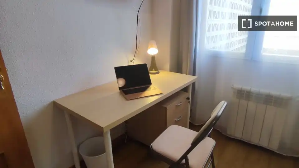 Habitación en Casco Histórico de Vallecas