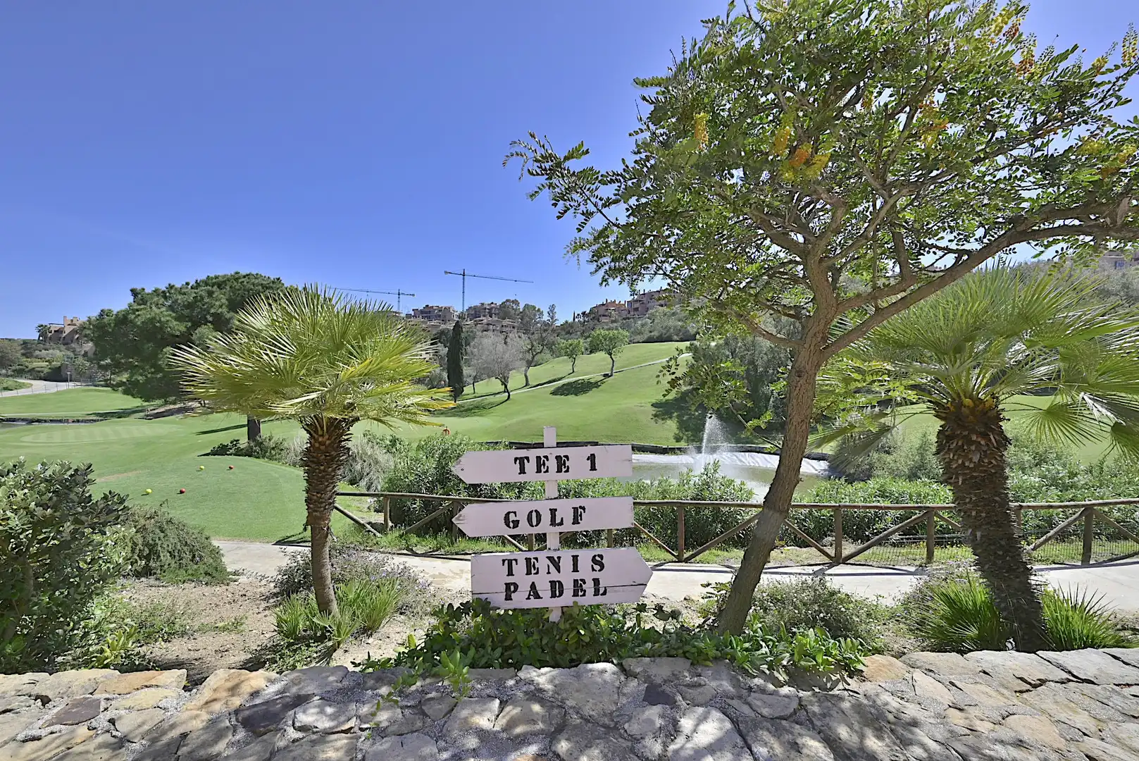 Vista exterior de Apartamento en venta en Ojén con Aire acondicionado, Jardín privado y Piscina