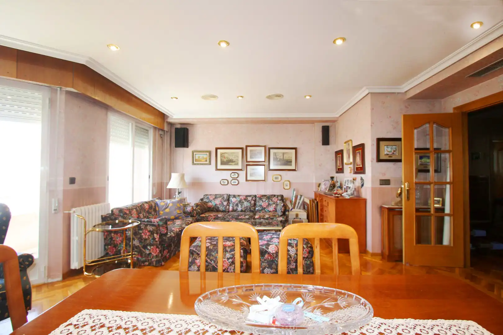 Dúplex con terraza en venta en Calle Doctor Ferrán 16, imagen 8
