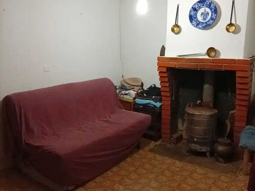 Sala d'estar de Pis en venda en Navalmoral amb Balcó