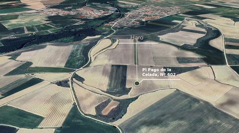 Foto 4 de Terreno en venta en Pl Pago de la Celada, Haro, La Rioja